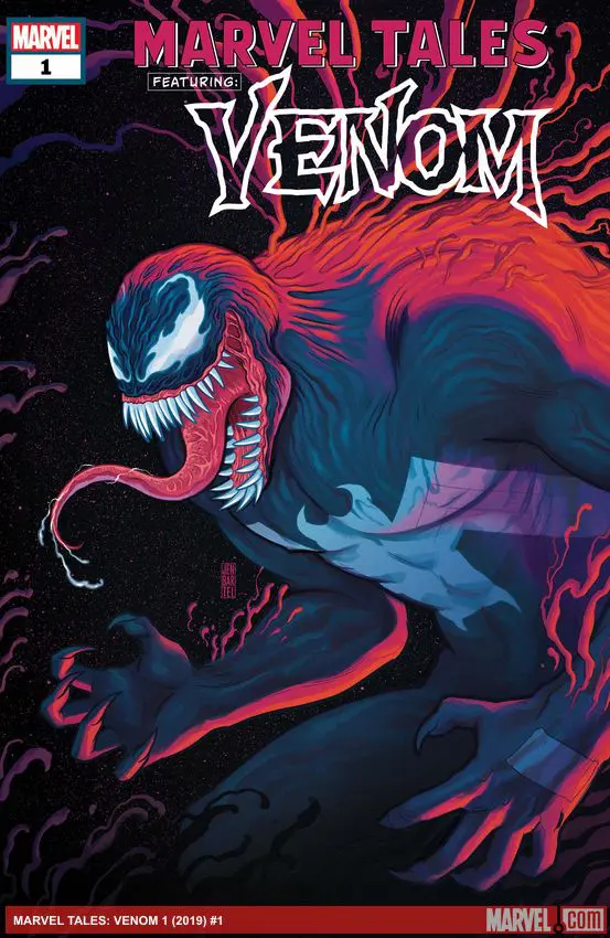 Marvel Tales: Venom (2019) #1