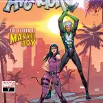 West Coast Avengers (2018) #7