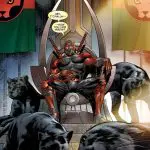 Black Panther Vs. Deadpool (2018) #4