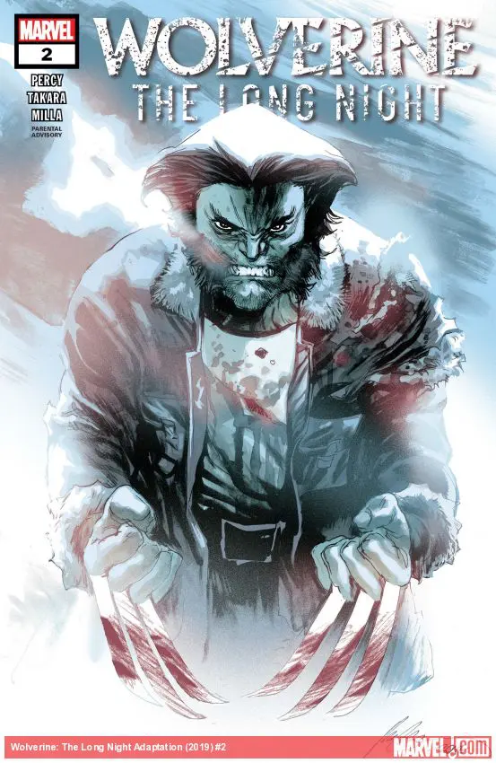 Wolverine: The Long Night Adaptation (2019) #2