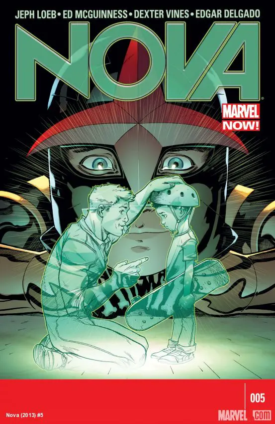 Nova (2013) #5