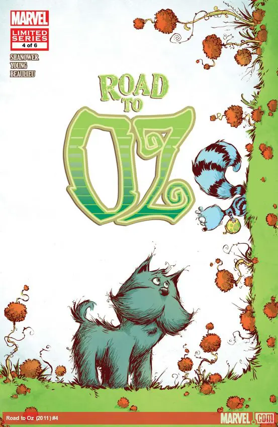 Road to Oz (2011) #4
