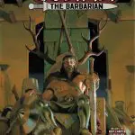 Conan the Barbarian (2019) #4