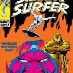 Silver Surfer (1968) #6