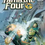 Fantastic Four (2018) #8