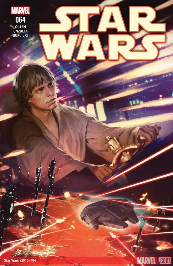 Star Wars (2015) #64