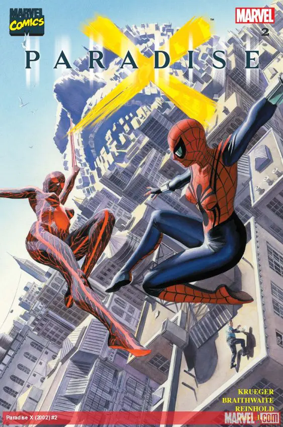 Paradise X (2002) #2