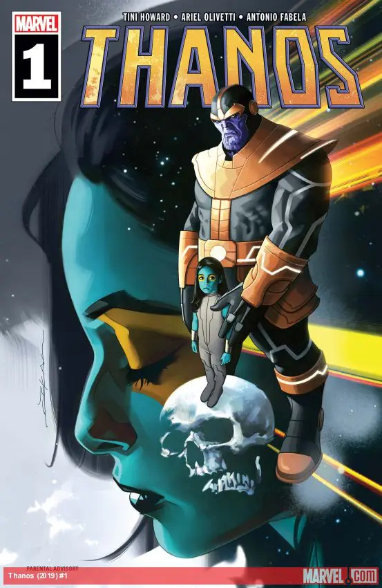 Thanos (2019) #1