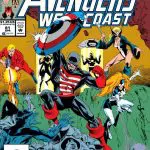 West Coast Avengers (1985) #81