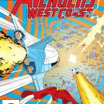 West Coast Avengers (1985) #82