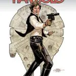 Star Wars: Age of Rebellion - Han Solo (2019) #1