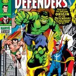 Defenders: Marvel Feature: Facsimile Edition (2019) #1