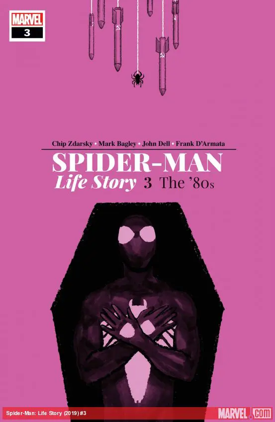 Spider-Man: Life Story (2019) #3