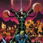 Guardians of the Galaxy (2019) #5