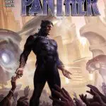 Black Panther (2018) #12
