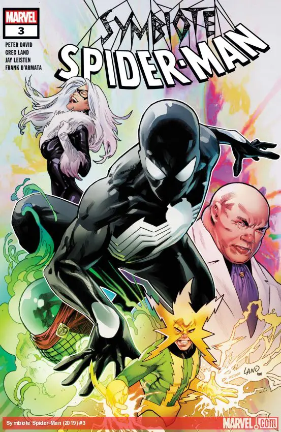 Symbiote Spider-Man (2019) #3