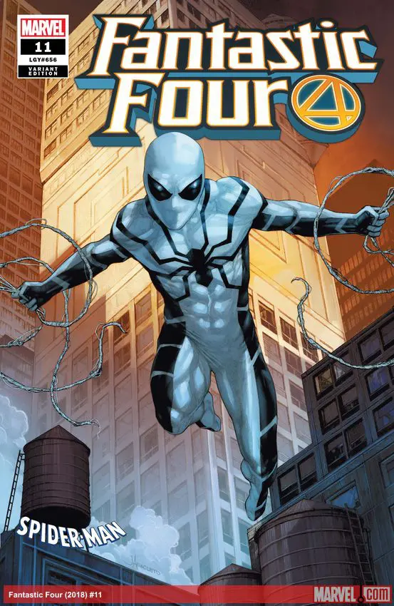 Fantastic Four (2018) #11 (Variant)