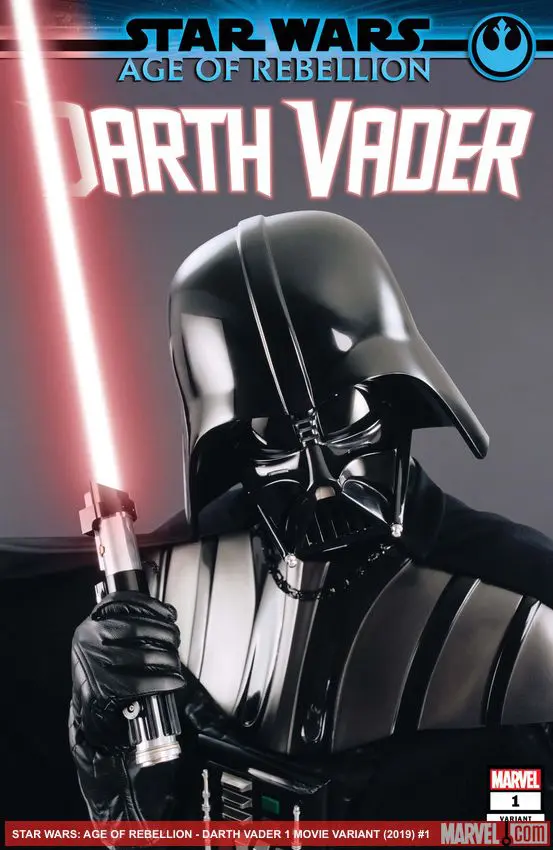 Star Wars: Age Of Rebellion - Darth Vader (2019) #1 (Variant)