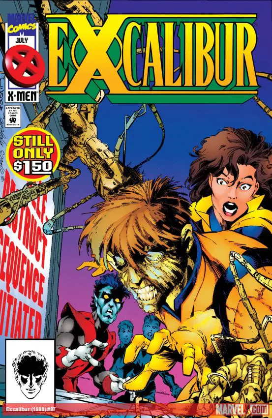 Excalibur (1988) #87