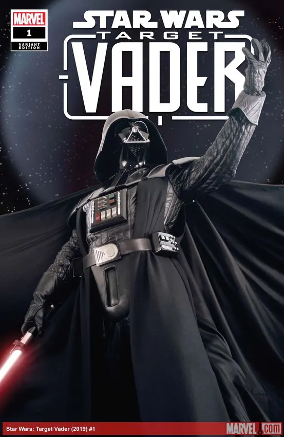Star Wars: Target Vader (2019) #1 (Variant)