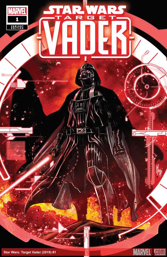 Star Wars: Target Vader (2019) #1 (Variant)