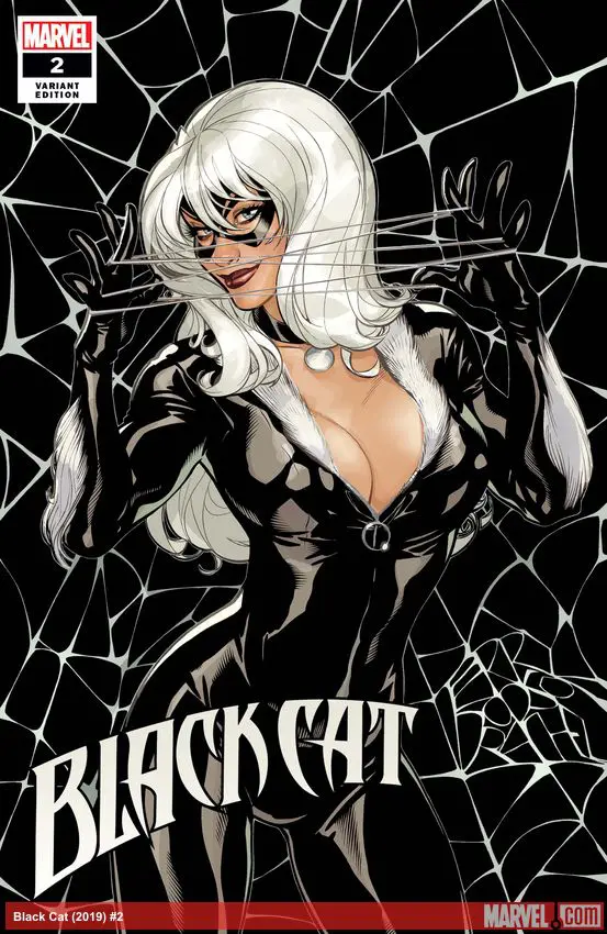 Black Cat (2019) #2 (Variant)