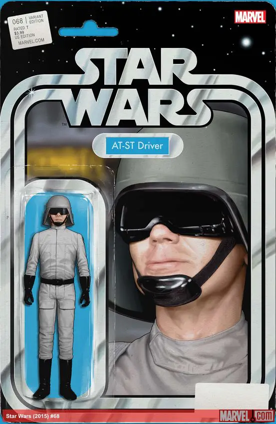 Star Wars (2015) #68 (Variant)