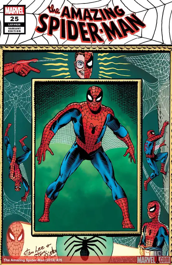 The Amazing Spider-Man (2018) #25 (Variant)