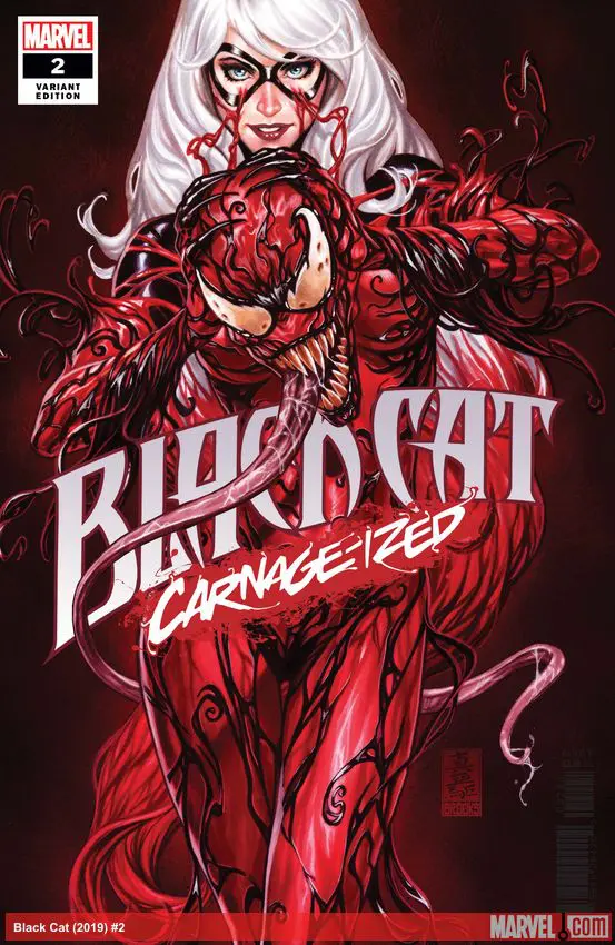 Black Cat (2019) #2 (Variant)