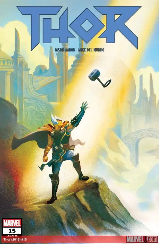 Thor (2018) #15