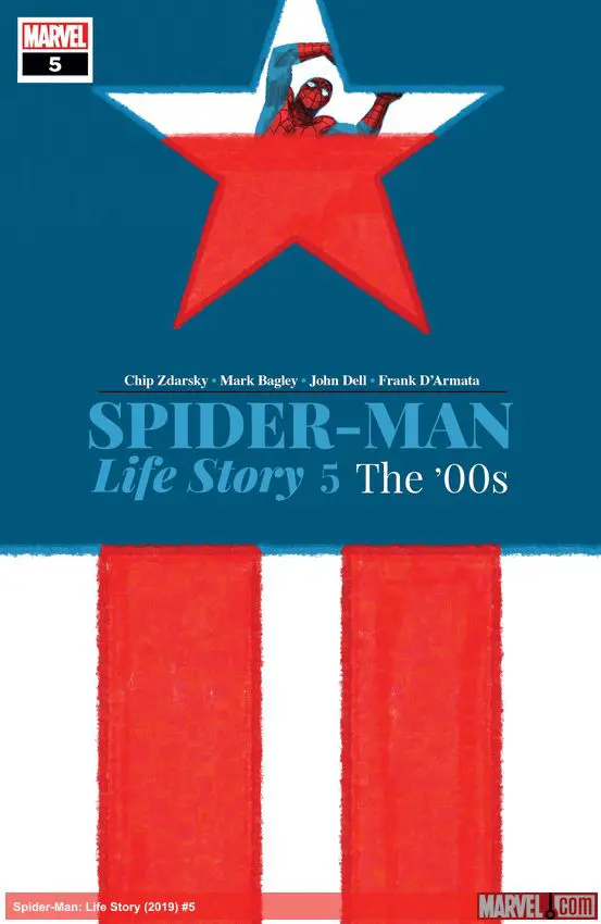 Spider-Man: Life Story (2019) #5