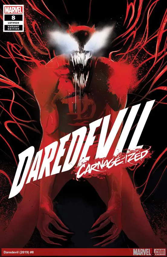 Daredevil (2019) #8 (Variant)