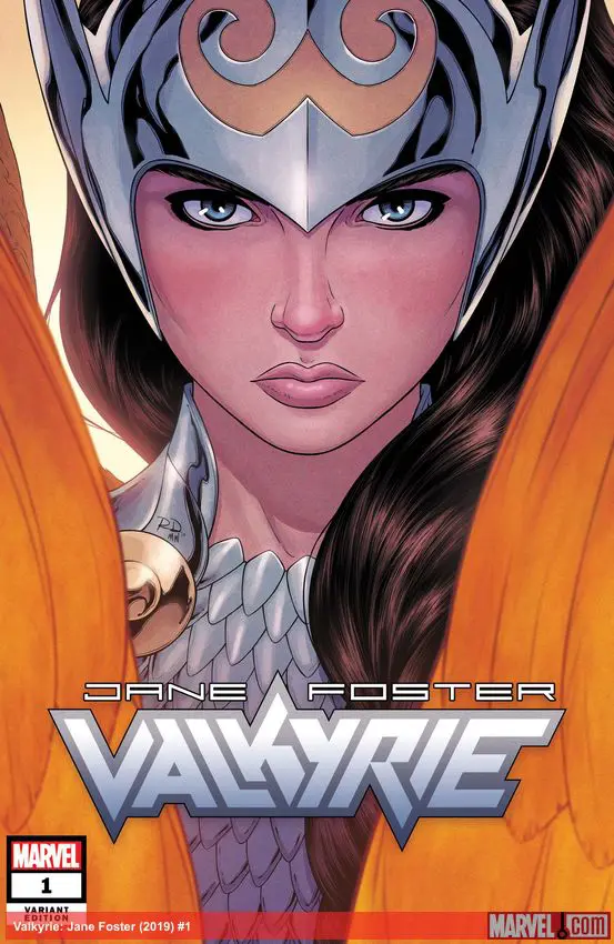 Valkyrie: Jane Foster (2019) #1 (Variant)