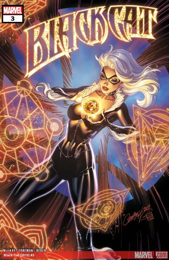 Black Cat (2019) #3