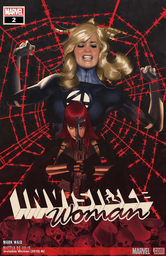 Invisible Woman (2019) #2