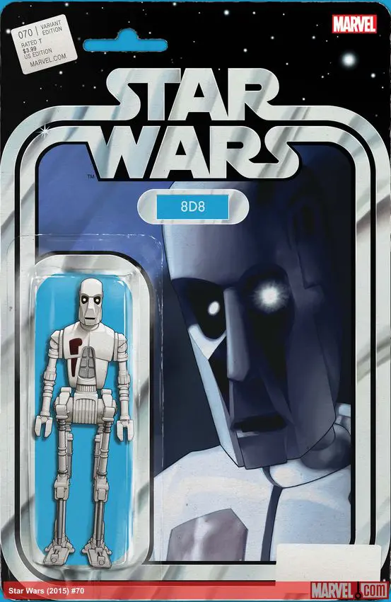 Star Wars (2015) #70 (Variant)