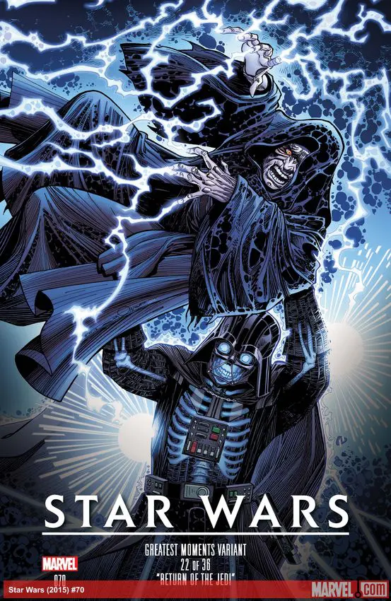 Star Wars (2015) #70 (Variant)