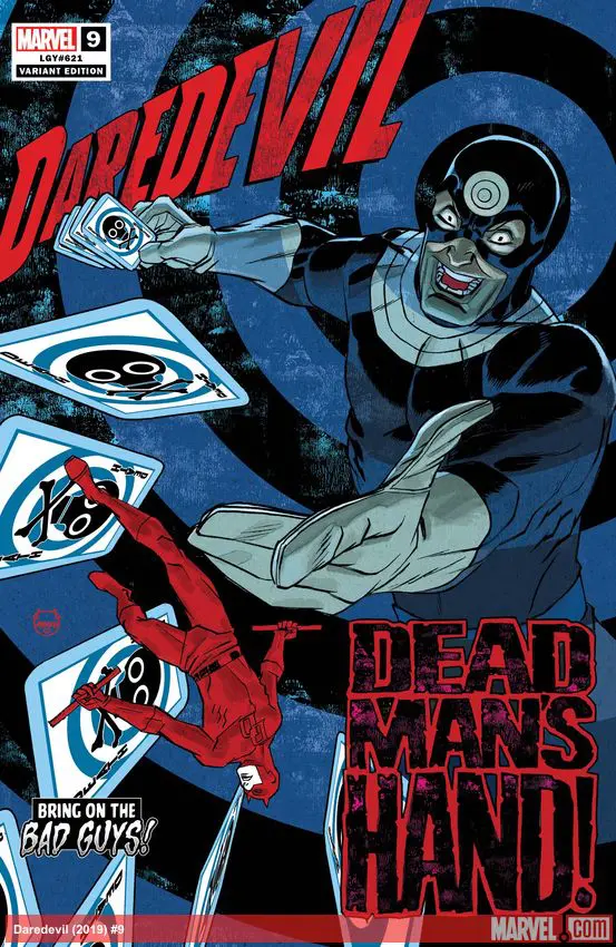 Daredevil (2019) #9 (Variant)