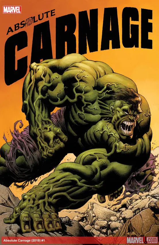 Absolute Carnage (2019) #1 (Variant)