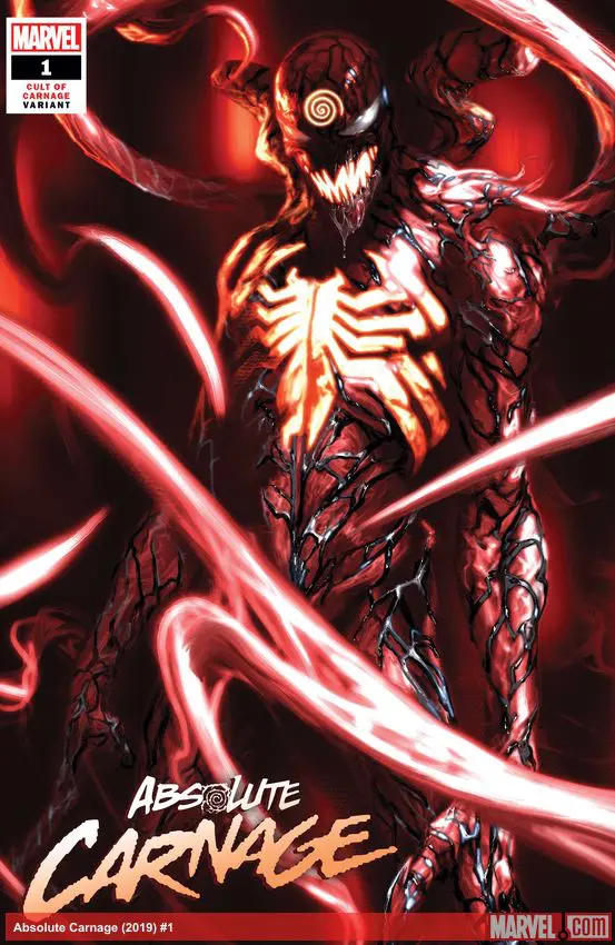 Absolute Carnage (2019) #1 (Variant)