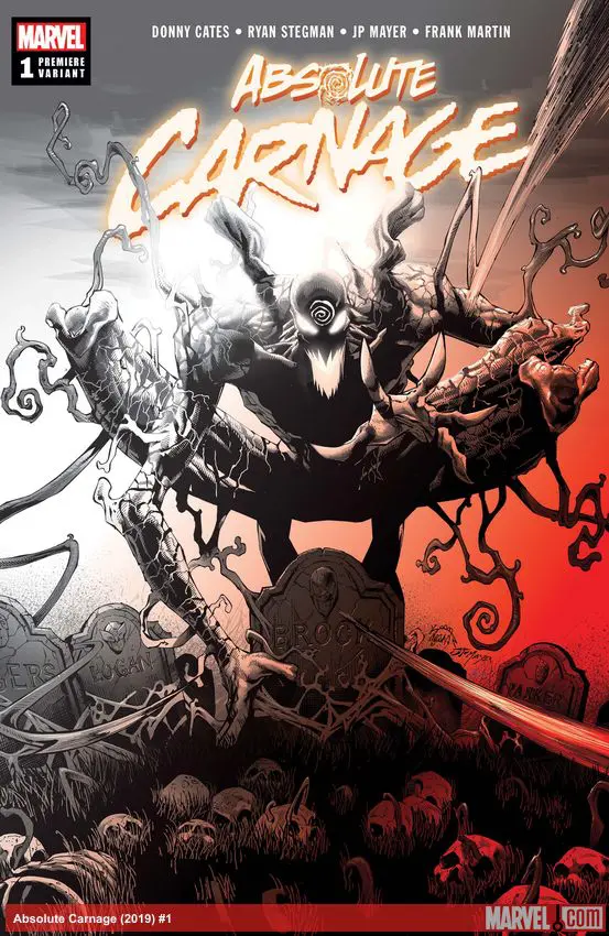 Absolute Carnage (2019) #1 (Variant)