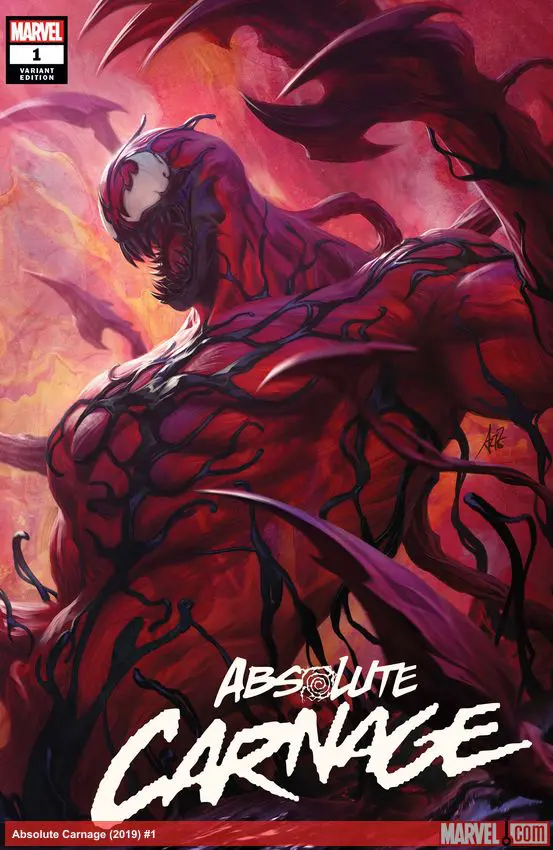 Absolute Carnage (2019) #1 (Variant)