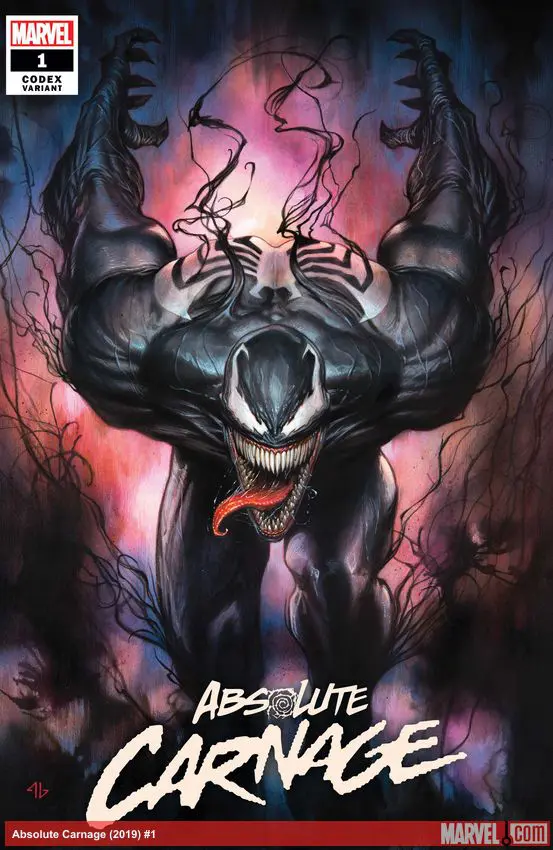 Absolute Carnage (2019) #1 (Variant)