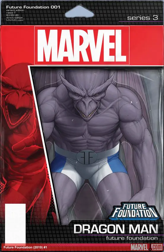 Future Foundation (2019) #1 (Variant)