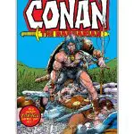 The Marvel Art Of Conan The Barbarian (Hardcover)