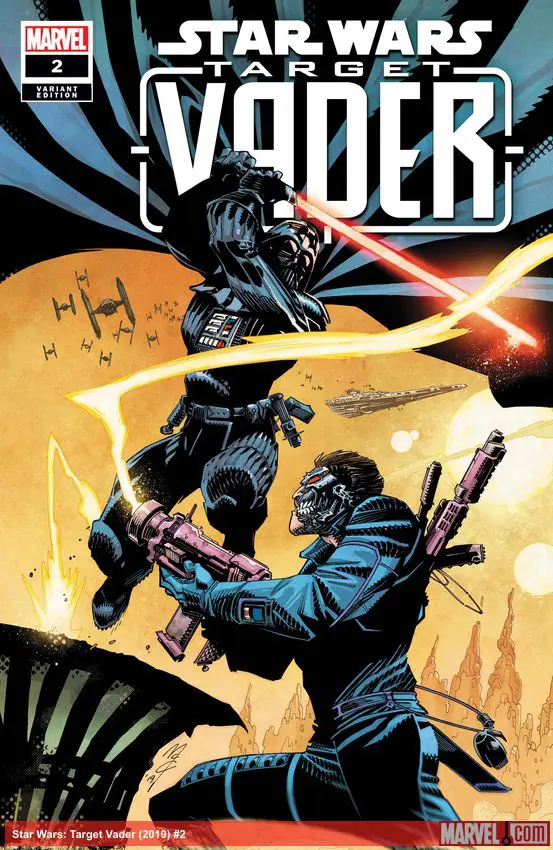 Star Wars: Target Vader (2019) #2 (Variant)