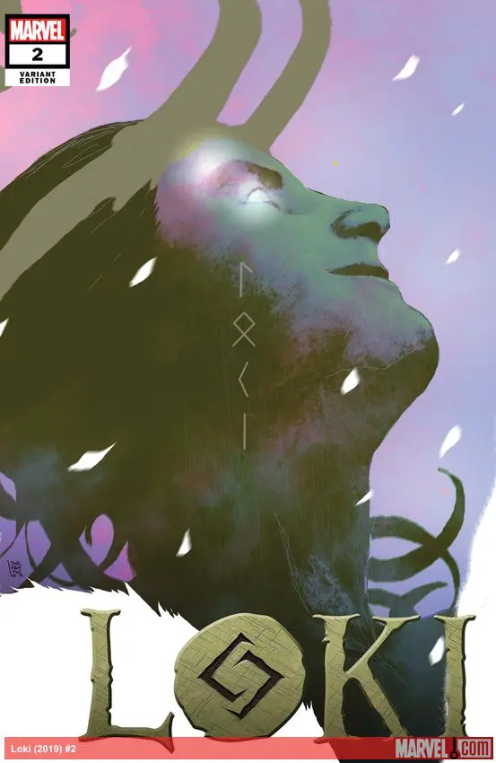 Loki (2019) #2 (Variant)