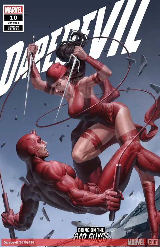 Daredevil (2019) #10 (Variant)