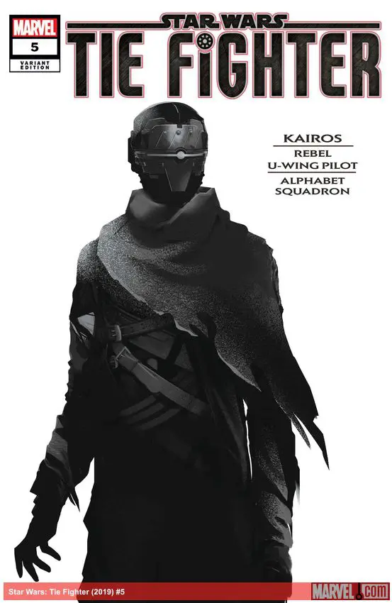 Star Wars: Tie Fighter (2019) #5 (Variant)