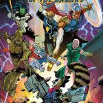 Guardians of the Galaxy (2019) #8